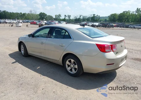 2015 Chevrolet Malibu Ls z USA, uszkodzony, nr VIN 1G11B5SL5FF107496